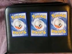 Destined Rivals Tin Promo Card Full Set Of 3 Cards Mewtwo, Nidoking And Persian - Image 3