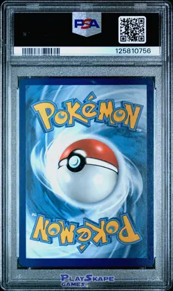 Pokemon Card PSA 9 Pikachu with Grey Felt Hat SVP 085 Van Gogh Promo Museum 2023 - Image 2