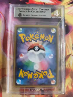 Pokemon Card Giflor Vileplume Starlight Holo Foil Best Xy Japanese BGS Beckett 9 - Image 5