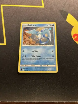 Articuno 036/195 NM Cosmos Holo -Promo Pokemon Card- Silver Tempest (5q) - Image 1