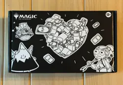 Magic the Gathering Festival in a Box Chicago MagicCon brand new Secret Lair MTG - Image 1