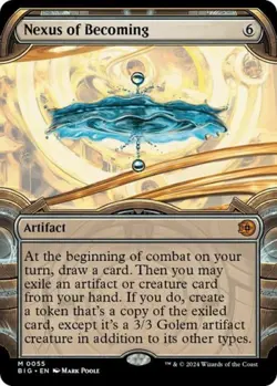 Nexus of Becoming (Showcase) - Near Mint MTG - Image 1