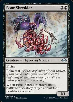 Bone Shredder - Near Mint MTG Modern Horizons 2 - Image 1
