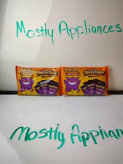 Trick or Trade Pokemon Halloween Booster New Factory Sealed 2 bags - 80 Packs - Image 2