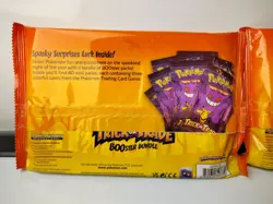 Trick or Trade Pokemon Halloween Booster New Factory Sealed 2 bags - 80 Packs - Image 4