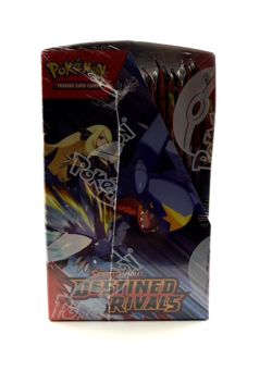 Pokemon Destined Rivals Booster Box - SV10 - Ripped Seal New - 36 Packs - Image 4