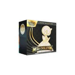 Pokemon TCG Gardevoir Mega Evolutions Elite Trainer Box ETB New/Sealed - Image 1