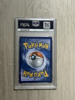 Charmander - (Toys R Us Promo) 009/108 Holo 2016 Pokemon PSA 9 Mint - Image 2