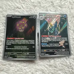 Pokemon Mega Evolution - Spiritomb 148/132 & Clawitzer 141/132 Rates - Image 1