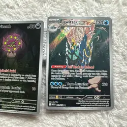 Pokemon Mega Evolution - Spiritomb 148/132 & Clawitzer 141/132 Rates - Image 2