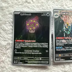 Pokemon Mega Evolution - Spiritomb 148/132 & Clawitzer 141/132 Rates - Image 3