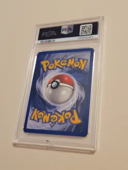 Pidgeot - Pokemon Jungle #8 - Holo - Near Mint PSA 7 - Image 4