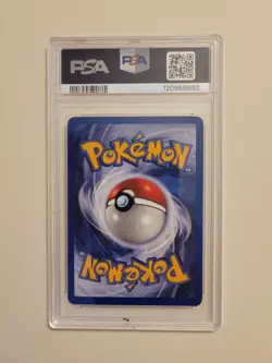 Pidgeot - Pokemon Jungle #8 - Holo - Near Mint PSA 7 - Image 5