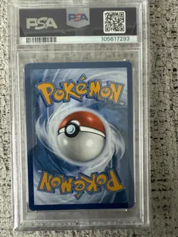 Pokemon 2024 Carmine 217/167 Full Art SIR Twilight Masquerade GEM MINT PSA 10 - Image 2