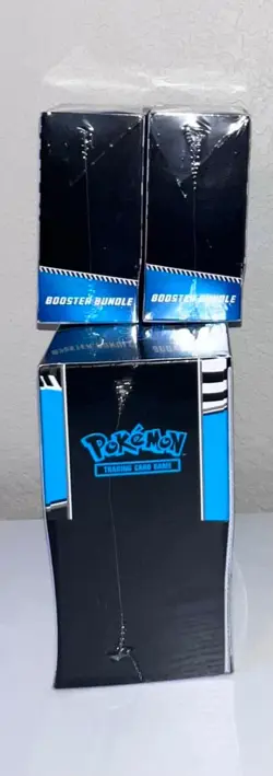 Pokemon TCG Scarlet & Violet Black Bolt Elite Trainer Box and 2x Booster Bundle - Image 4