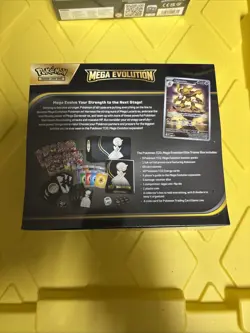Pokemon Mega Evolutions Elite Trainer Box ETB Bundle Factory Sealed - Image 3