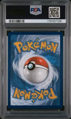 Yveltal 205/182 - Illustration Rare - Pokemon TCG Paradox Rift - PSA 10 GEM MINT - Image 2