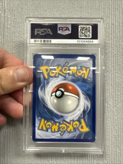 2018 Pokemon Sun & Moon Lost Thunder #214 FA/Whitney Lost Thunder PSA 10 Gem - Image 2