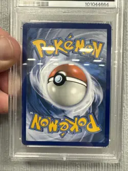 2018 Pokemon Sun & Moon Lost Thunder #214 FA/Whitney Lost Thunder PSA 10 Gem - Image 3