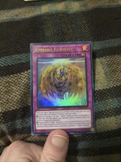YuGiOh! - Eternal Favorite MP25-EN172 Ultra Rare 1st Edition Near Mint - Image 2