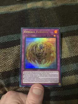 YuGiOh! - Eternal Favorite MP25-EN172 Ultra Rare 1st Edition Near Mint - Image 3