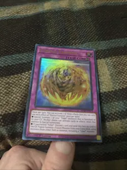 YuGiOh! - Eternal Favorite MP25-EN172 Ultra Rare 1st Edition Near Mint - Image 4