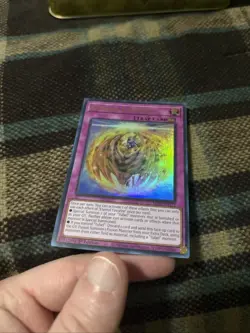 YuGiOh! - Eternal Favorite MP25-EN172 Ultra Rare 1st Edition Near Mint - Image 5