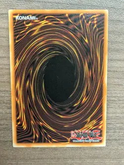 Yugioh! MP Dominus Purge - INFO-EN078 - Secret Rare - 1st Edition Moderately Pla - Image 2