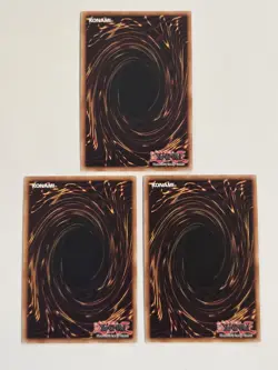 Chain Disappearance LCKC-EN094 x3 Secret Rare Yugioh Legendary Collection Kaiba - Image 5