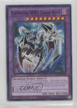 Elemental HERO Chaos Neos 1st Ed. YuGiOh Battles of Legend: Chapter 1 - Image 1