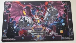 Bystial Magnamhut, Win-a-Mat - Yugioh - Image 1