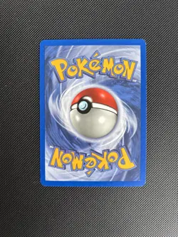 Pokemon Card Black Star Promo Hitmontop 37 WOTC - Image 4