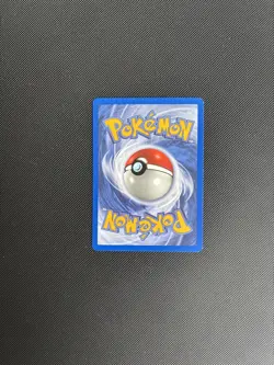 Pokemon Card Black Star Promo Hitmontop 37 WOTC - Image 5