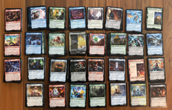 Final Fantasy Magic the Gathering 443 Card Lot - 18 Rare, 11 Foil + More MTG NM+ - Image 3