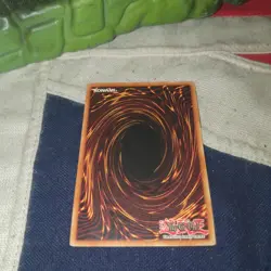 Vintage Yu-Gi-Oh! YuGiOh CCG Cards Limited Edition GEMINI ELF Hologram Foil 1996 - Image 3