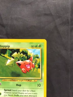 Pokemon Cards: Neo Genesis 1st Edition Common: Hoppip 61/111 - Image 3