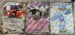 Pokemon TCG - Jumbo Size Card x7 Cards Bundle (English) - Image 2