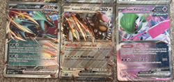 Pokemon TCG - Jumbo Size Card x7 Cards Bundle (English) - Image 3