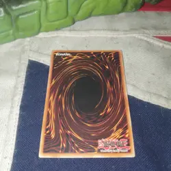 Vintage Yu-Gi-Oh! YuGiOh CCG Cards STONE STATUE OF THE AZTECS Hologram Foil 1996 - Image 3