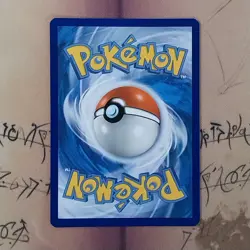 Wailord 040/168 Blister Exclusive Cosmos Holo NM Pokemon Card English - Image 2