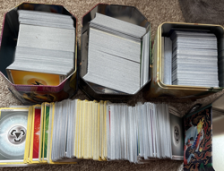 Huge Pokemon Energy Card + Tins Job Lot Bundle Sword & Shield Scarlet And Violet - Image 1