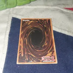 Vintage Yu-Gi-Oh! YuGiOh CCG Cards 1st Edition MAHA VAILO Hologram Foil 1996 - Image 3