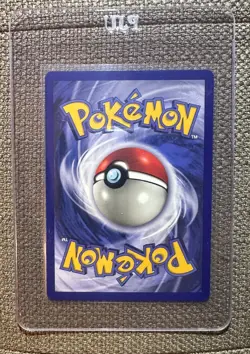 Mewtwo Holo Rare Card #10 Pokemon Base Set - Image 2