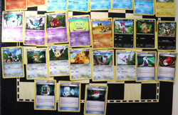 35 x Black & White Base Set (2011) Uncommon/Common Pokemon Cards No Duplicates - Image 3