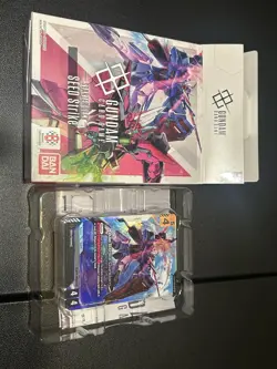 Seed Strike Starter Deck (ST04) [OPENED No Bonus Pack] - Gundam Card Game (ENG) - Image 2