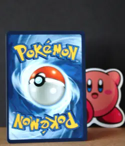 Pokemon VERY sexy Card - Hilda (Pokegirl) Holding Heavy Foil - Fan card ʘʘ waifu - Image 3