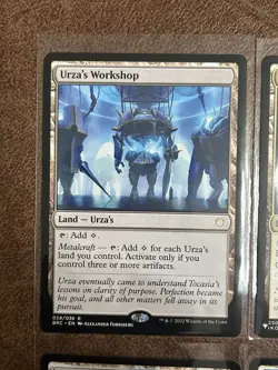 Magic MTG Mixed Surveil Fetch Triome Verge Land Lot New Unplayed ~$10-$15 Cards - Image 2