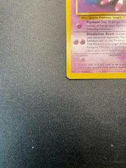 Mew | 8 | Black Star Promo | Non Holo | Pokemon Card | LP - Image 5