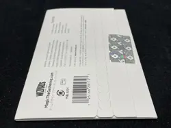 Magic the Gathering MTG Secret Lair x Final Fantasy: Grimoire Rainbow Foil JP - Image 4
