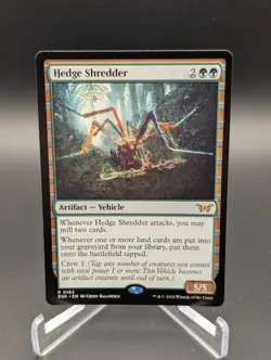 Hedge Shredder Duskmourn: House of Horror Regular - Image 1